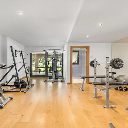 Saintemaxime Premiumvilla Privatepool Villa